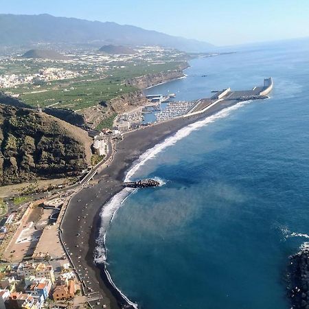 Justo En La Playa - La Huaca Tazacorte Esterno foto